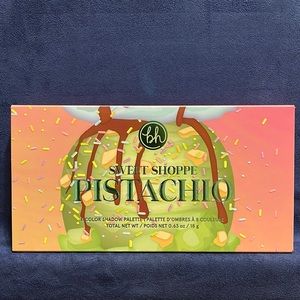 BH-Sweet Shoppe Pistachio Eyeshadow Palette (New)